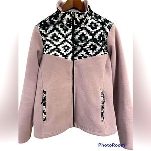 The North Face women’s fleece jacket size S
